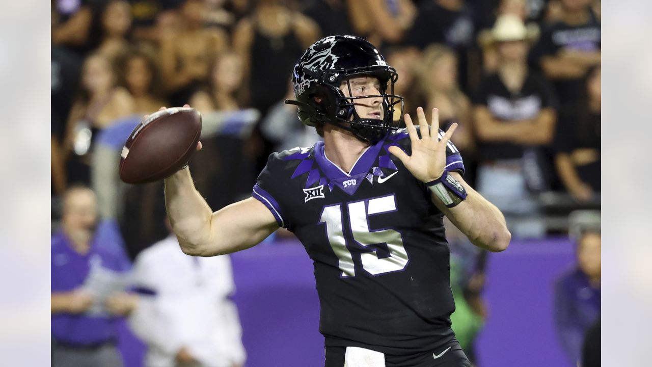 2023 NFL Draft Scouting Report: Max Duggan (QB – TCU)