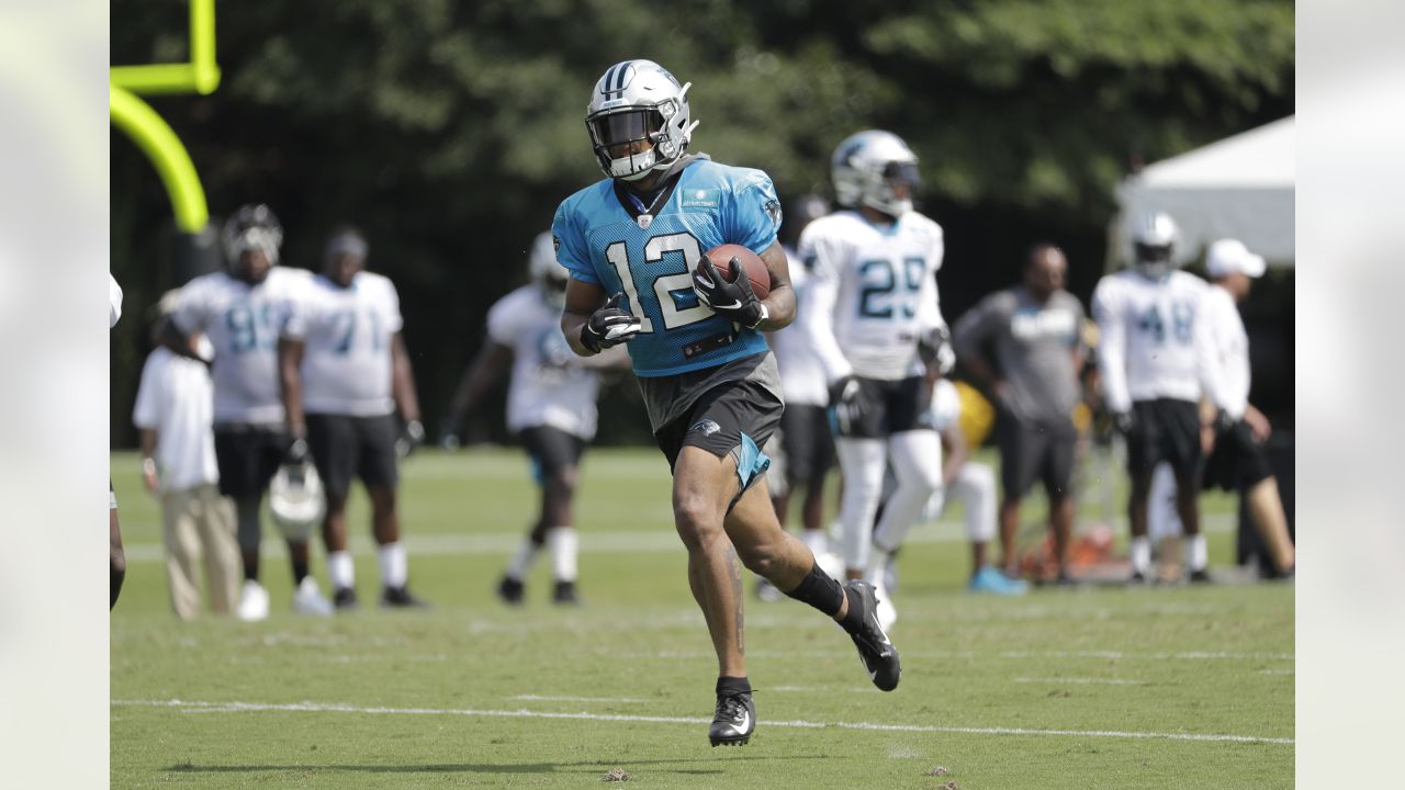 DJ Moore, Curtis Samuel forming dynamic duo Panthers need