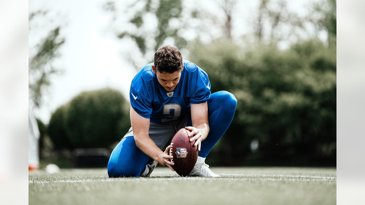 Jack Fox - Detroit Lions Punter - ESPN