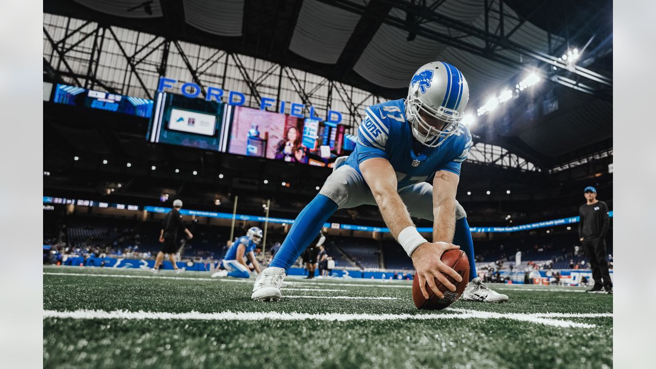 Detroit Lions vs. Chicago Bears: Live updates from Ford Field