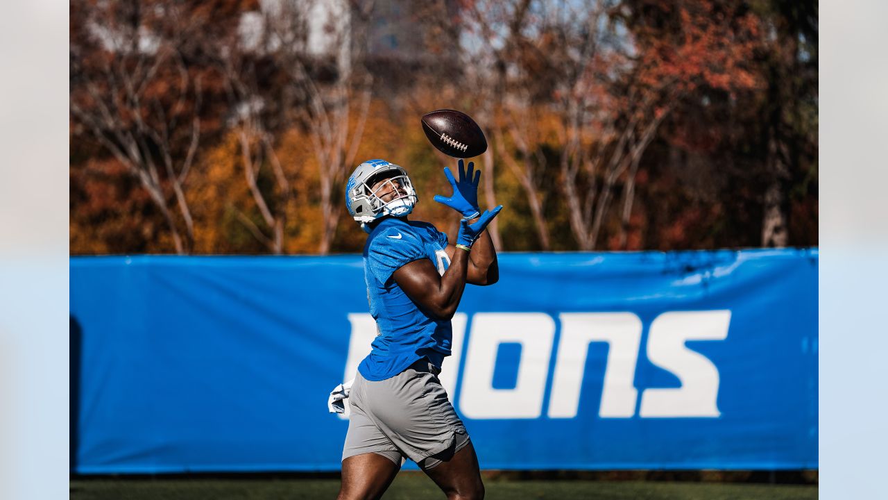 How Detroit Lions CB Jeff Okudah improved his play 'night and day'