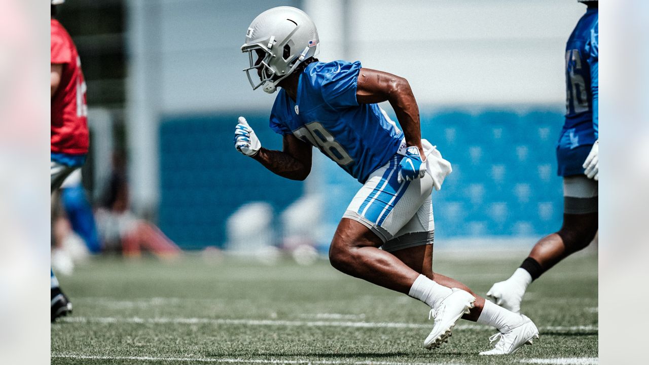 Detroit Lions WRs Victor Bolden, Quintez Cephus impress at minicamp