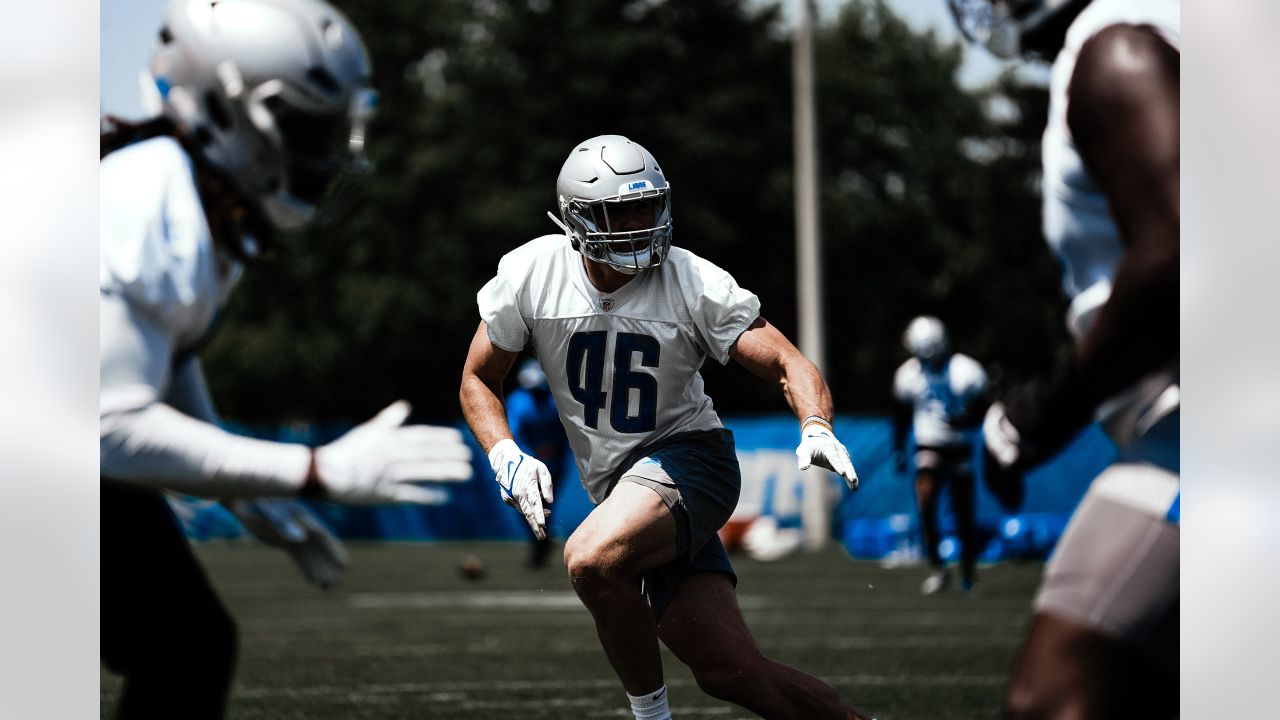 2022 Detroit Lions training camp preview: Linebacker