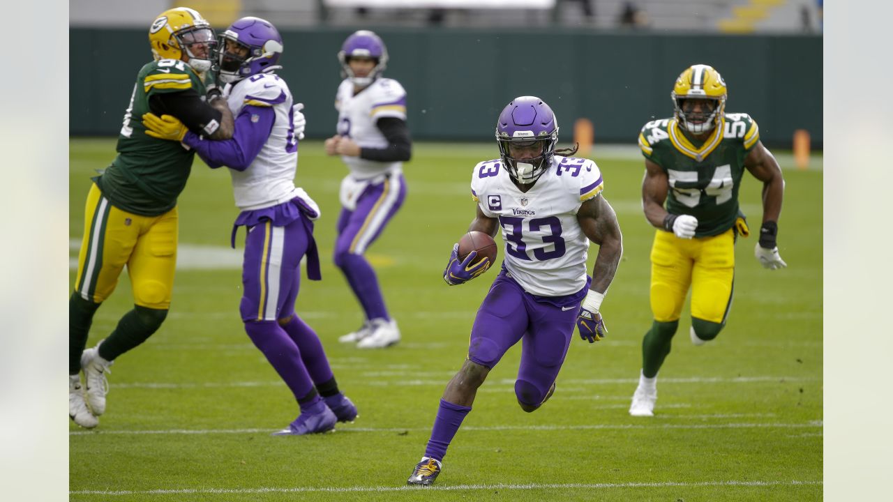 Vikings' Dalvin Cook prepares for 17-game grind with offseason