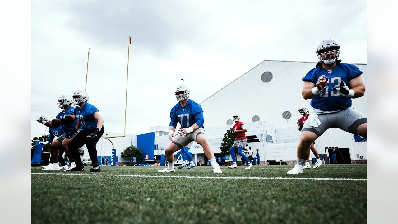 Detroit Lions 2022 training camp preview: Offensive Line