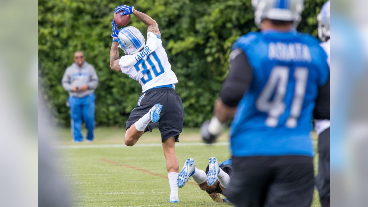 Camp Spotlight: Cornerback Teez Tabor