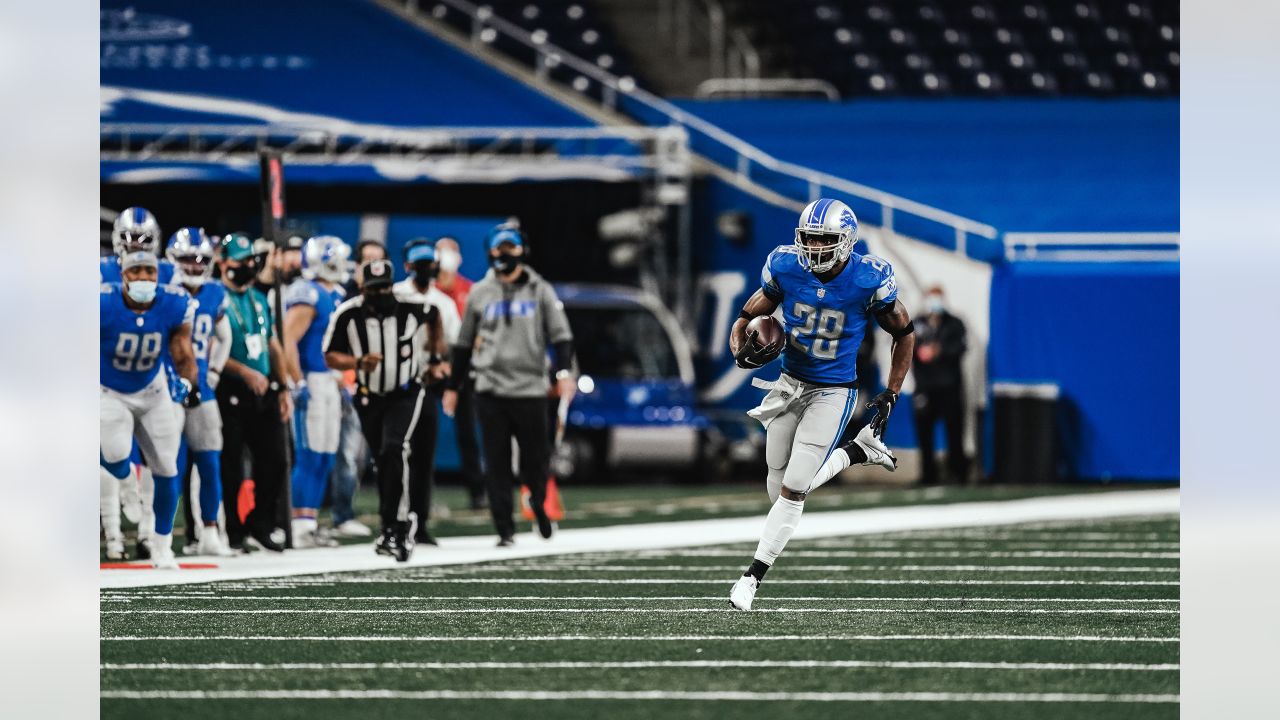 Detroit Lions' 2021 regular-season opponents officially set 