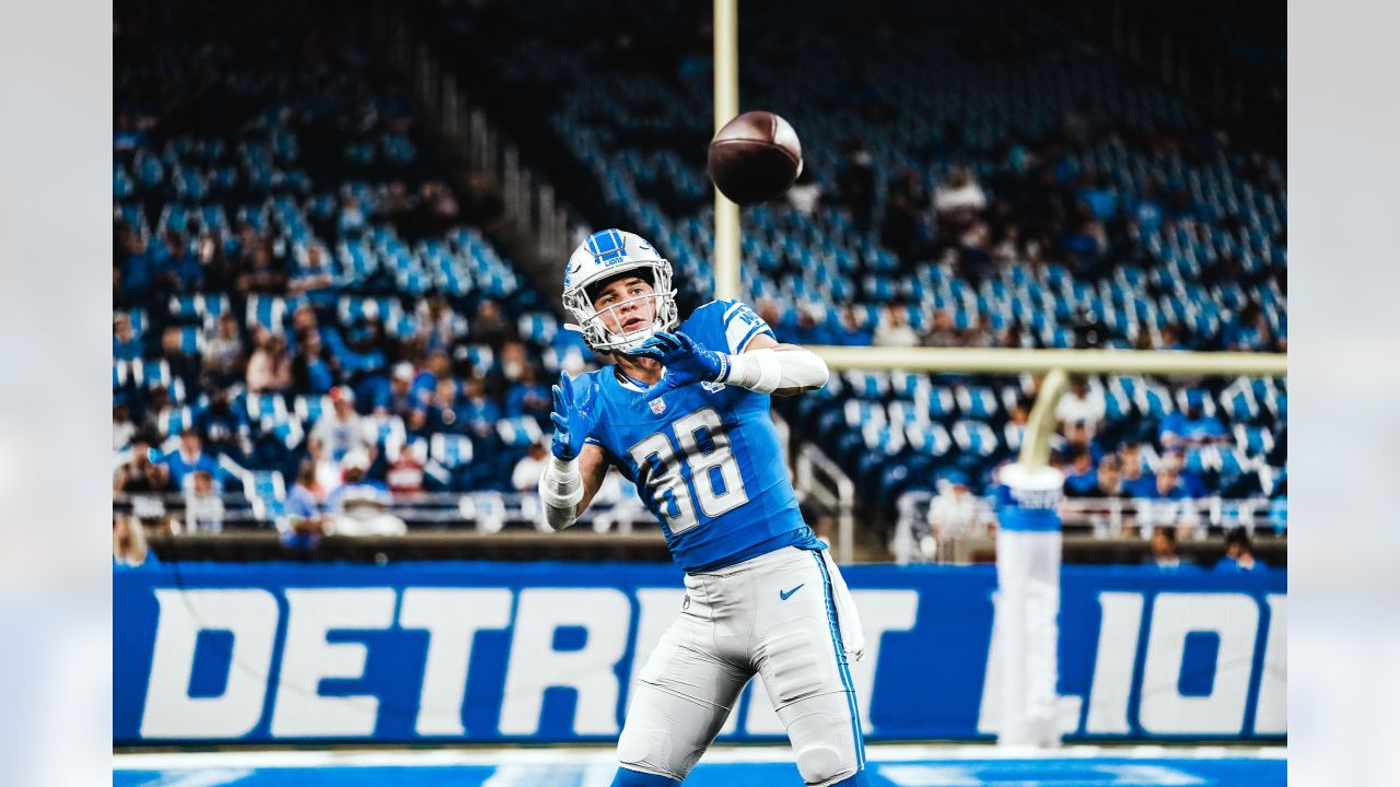 RECAP: Jacksonville Jaguars vs. Detroit Lions, Saturday August, 19