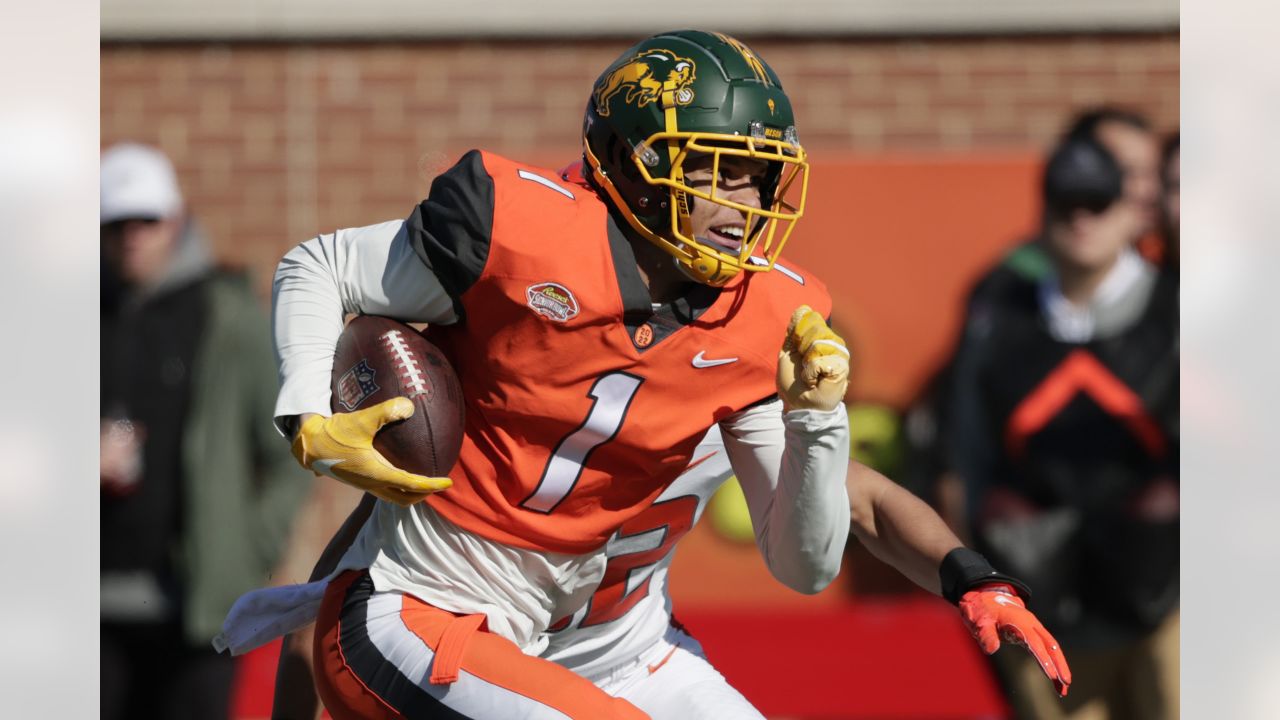 Photos: 2022 NFL Scouting Combine 3/4/22