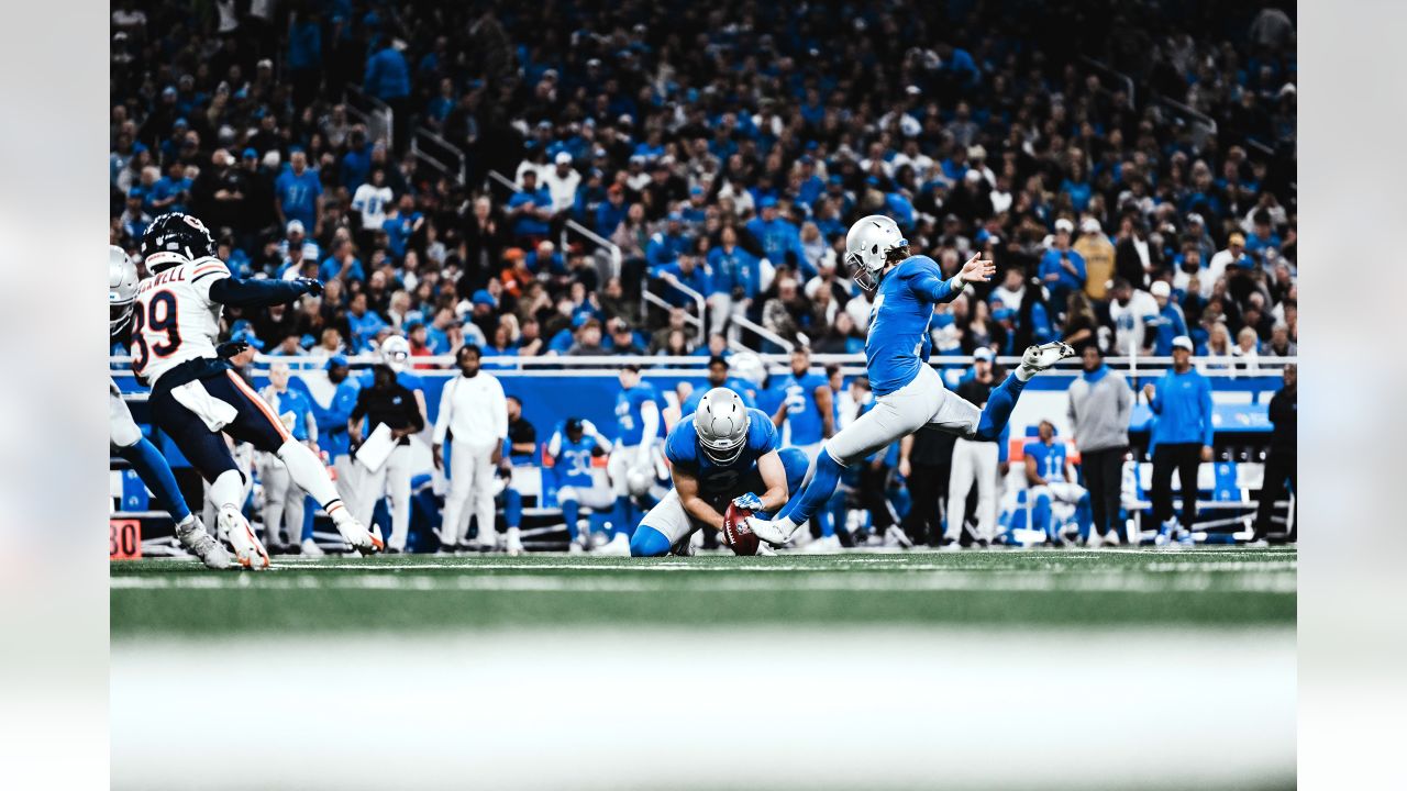 Michael Badgley - Detroit Lions Place Kicker - ESPN