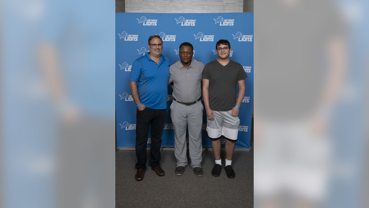 Lions hire Barry Sanders for marketing post - NBC Sports