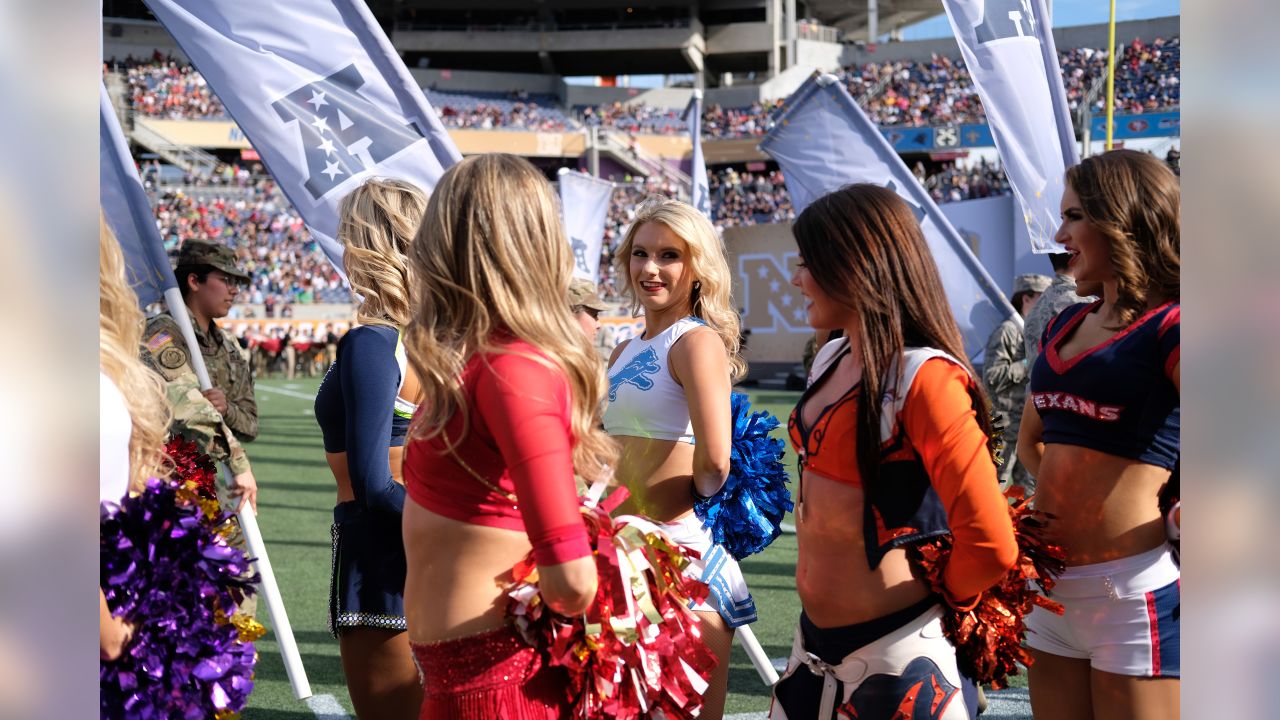 Tampa Bay Buccaneers Cheerleaders' Pro Bowl Gallery