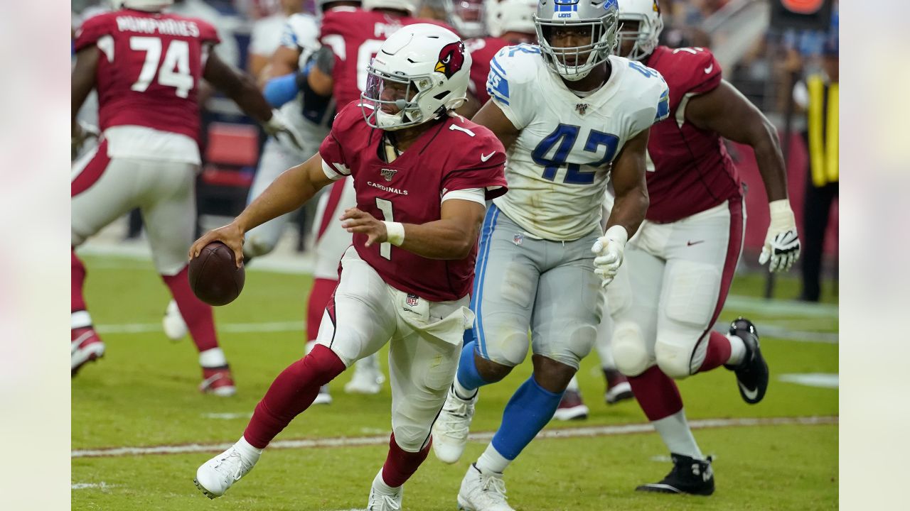 Detroit Lions Week 3 scouting report: The Arizona Cardinals are winning the  arms race - Pride Of Detroit