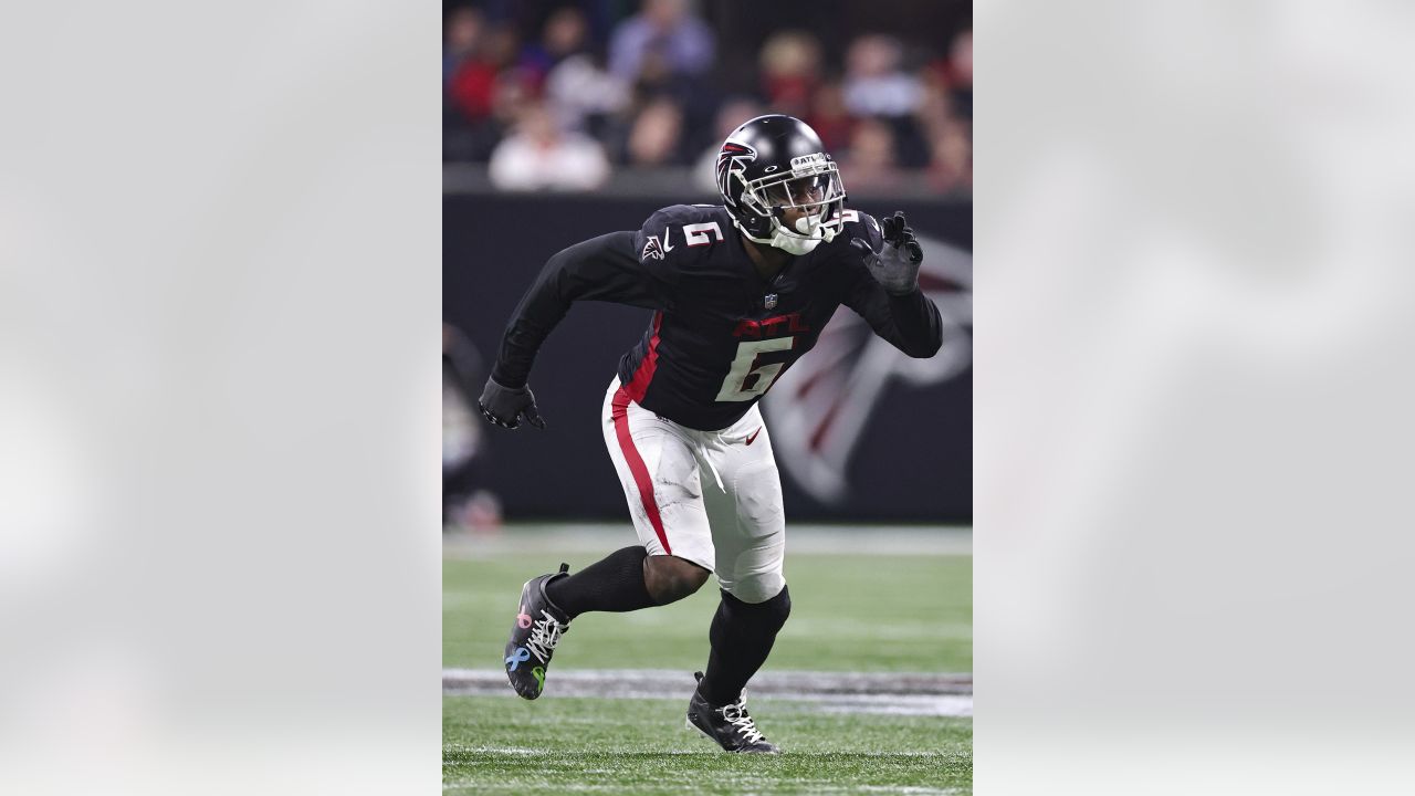 atlanta falcons all black uniforms