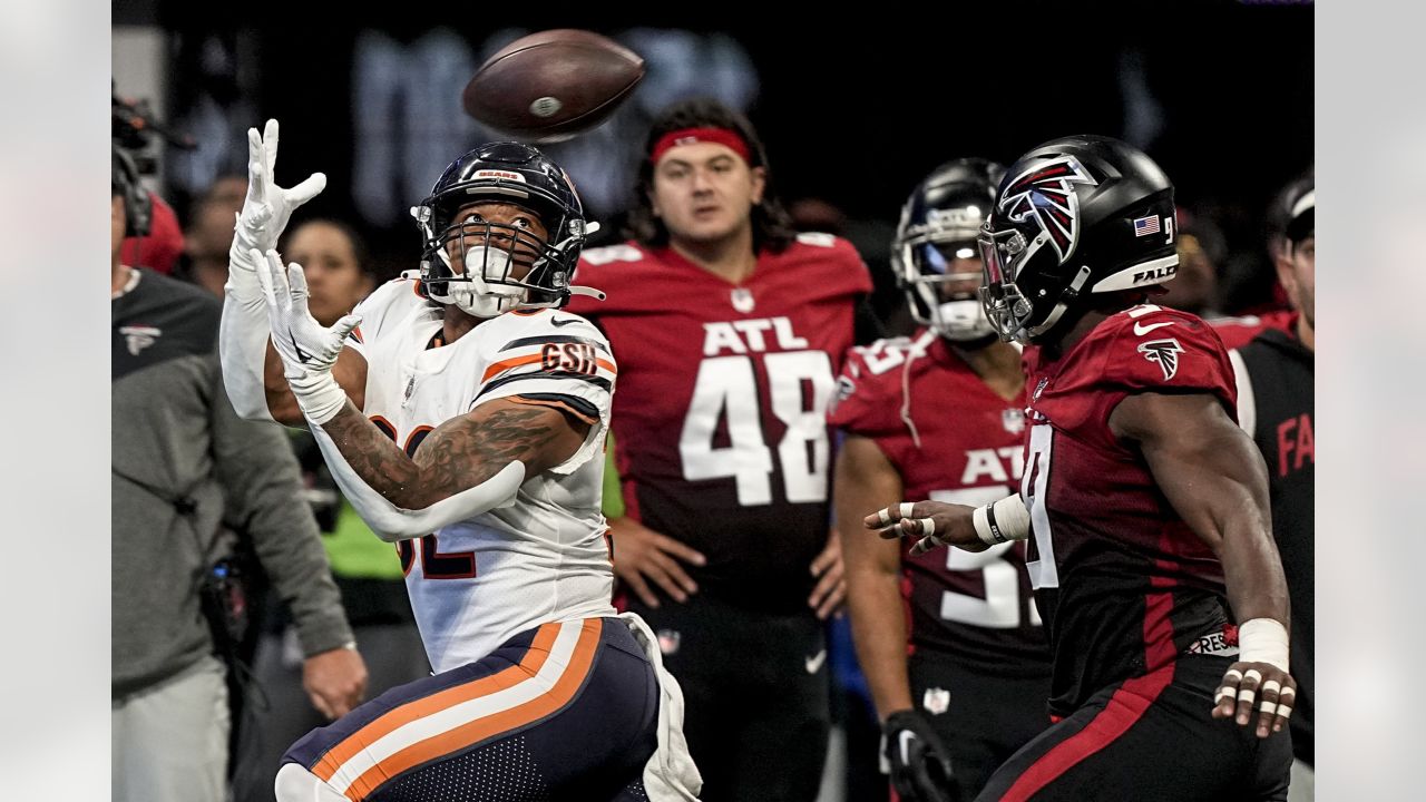 Chicago Bears lose David Montgomery to Lions; Free Agency officially starts