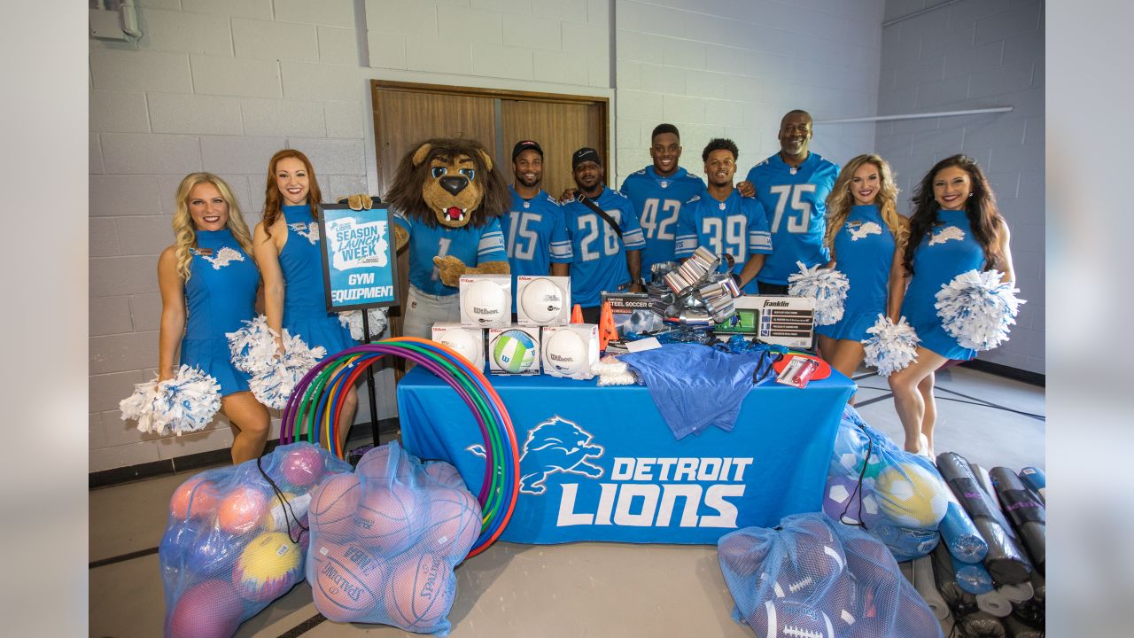 Detroit Lions Academy / Homepage