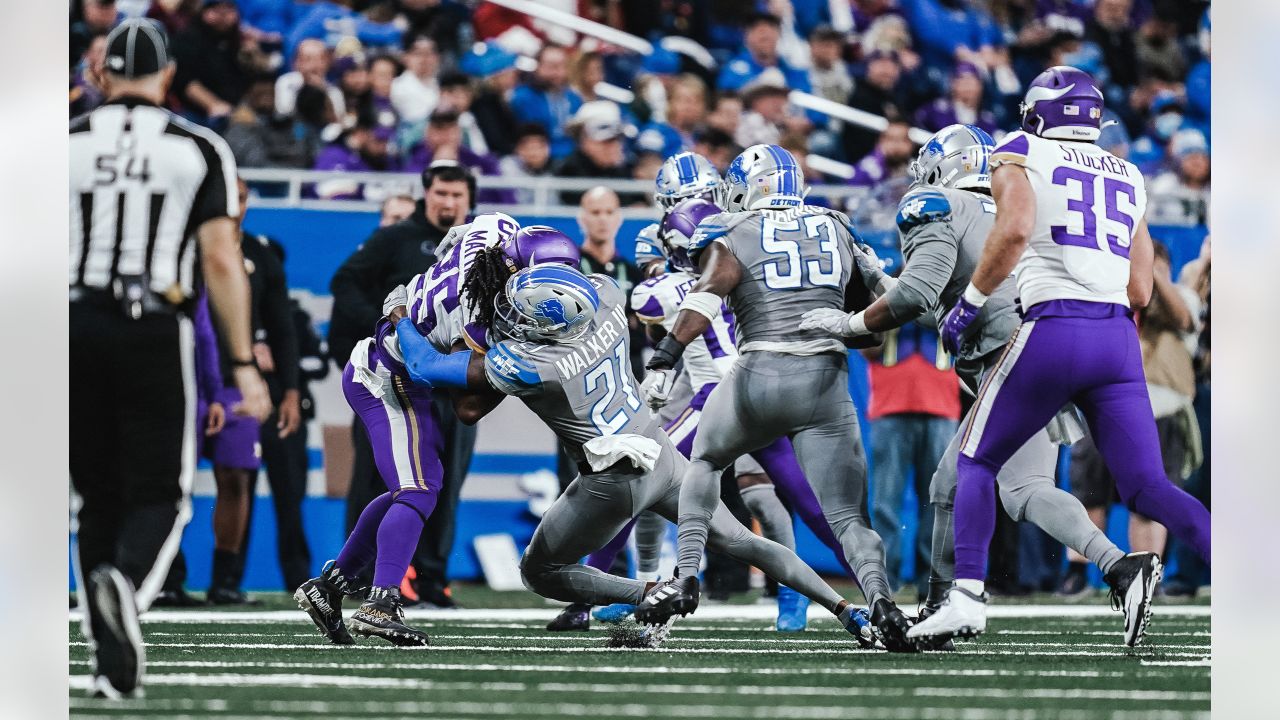 Lions' Tracy Walker offers ambitious return timetable – The Oakland Press