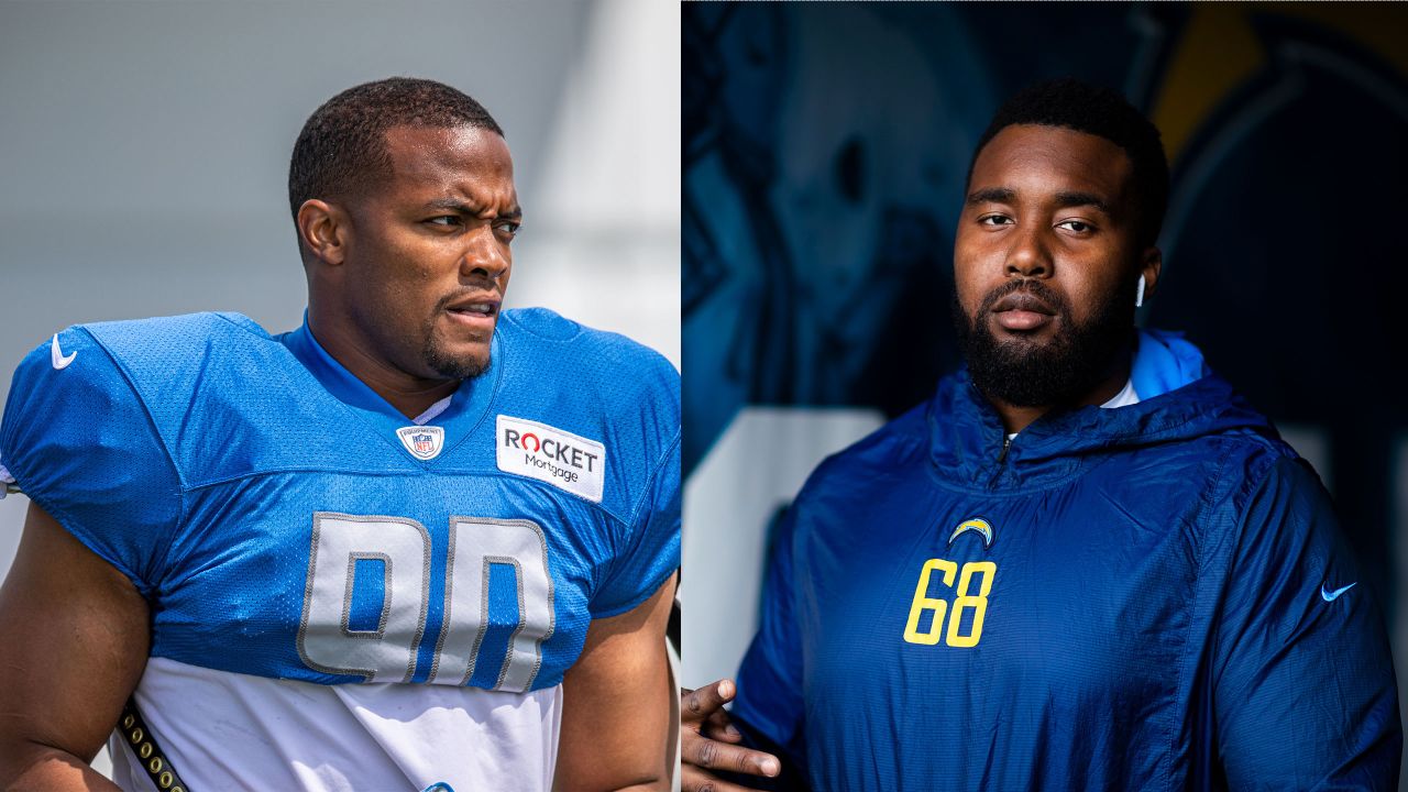 Detroit Lions will host former San Diego Chargers defensive end