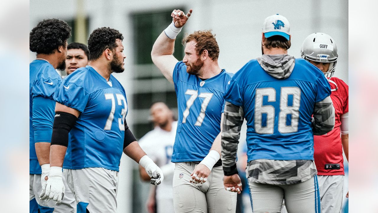 Presence of Frank Ragnow Important for Detroit Lions Offensive Line