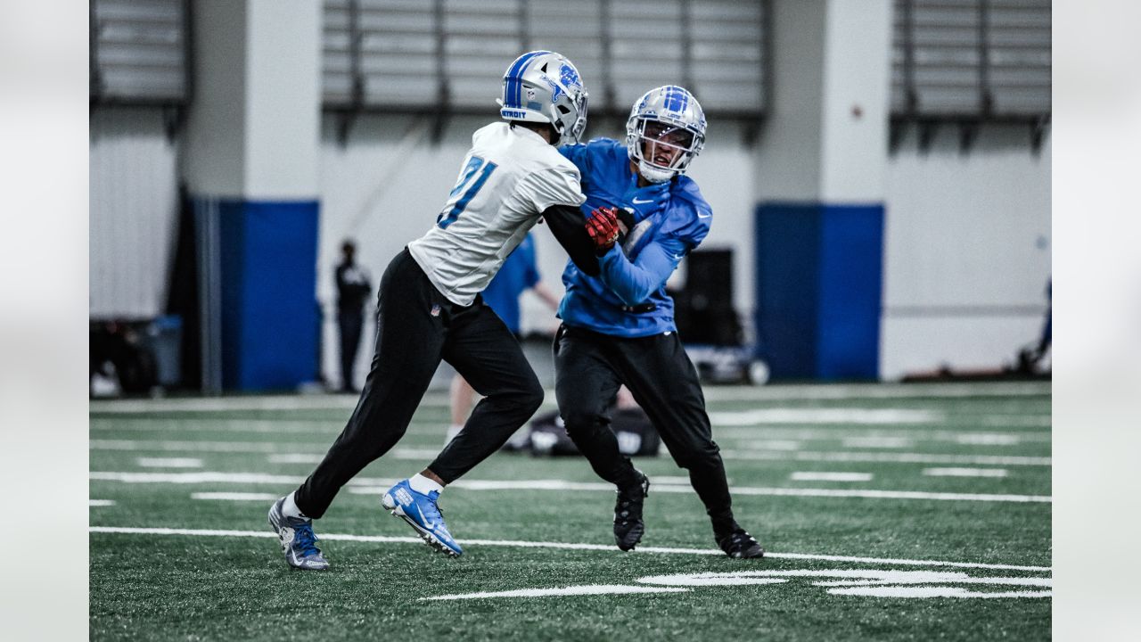 Detroit Lions WR Amon-Ra St. Brown roasts Washington receiver who