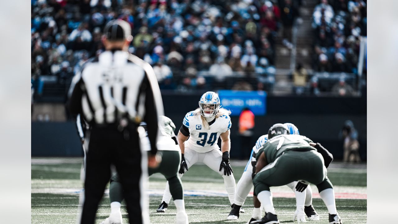 Report: Alex Anzalone agrees to three-year, $18.75 million deal to return  to Lions - NBC Sports