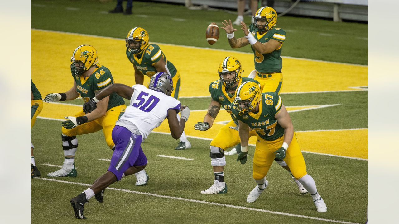 NDSU's Gindorff is Entering the 2023 NFL Draft