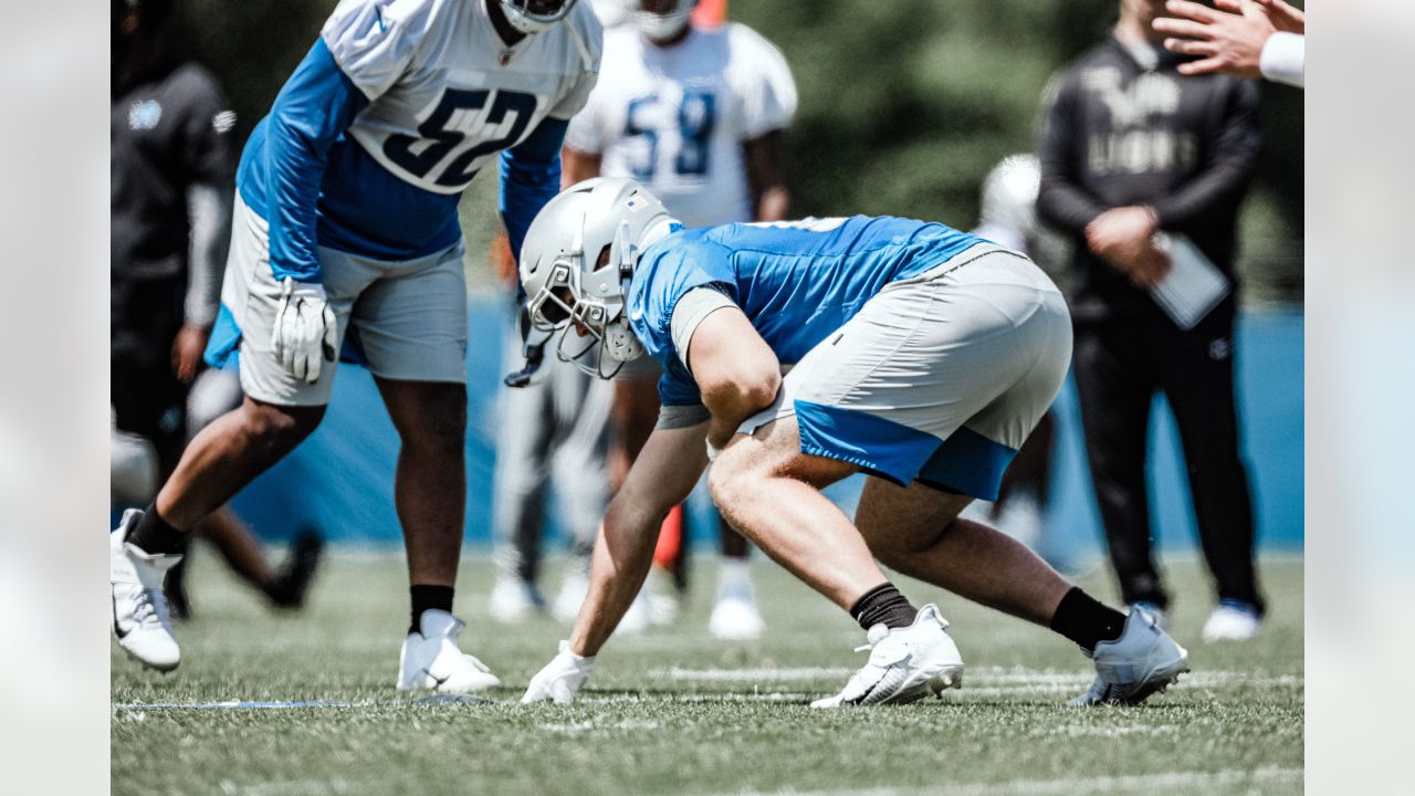 Detroit Lions first-round pick Penei Sewell is 'adapting quickly' - Pride  Of Detroit