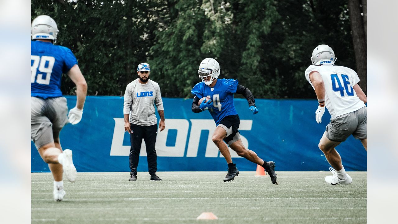 New Lions DB C.J. Gardner-Johnson and his 'contagious energy' are hard to  miss 