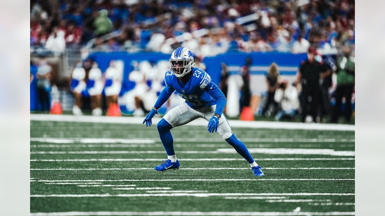 Latest On Lions CBs Saivion Smith, Amani Oruwariye