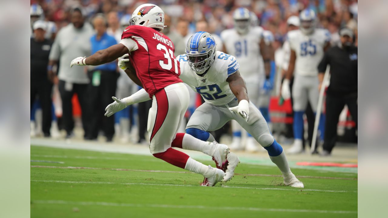 New Lions LB Devon Kennard: The best play in football is sack-fumble