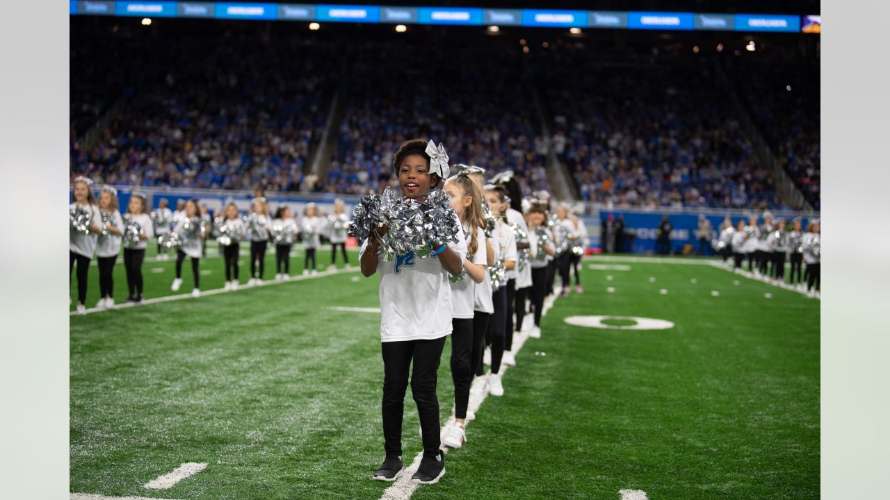 Eastern Michigan's band replaces Detroit Youth Choir as Lions' home opener halftime  show 