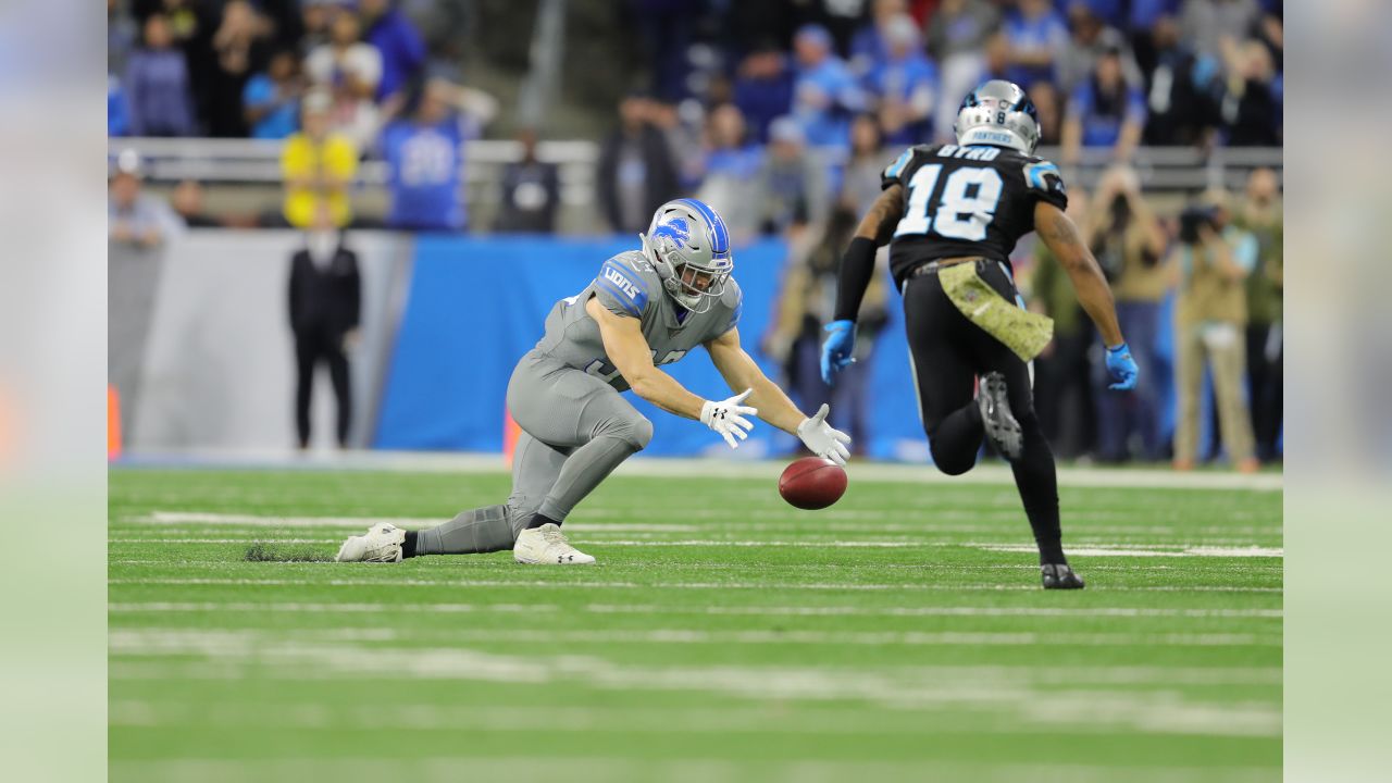 Lions' Zach Zenner brushes off comments about being NFL's best white RB