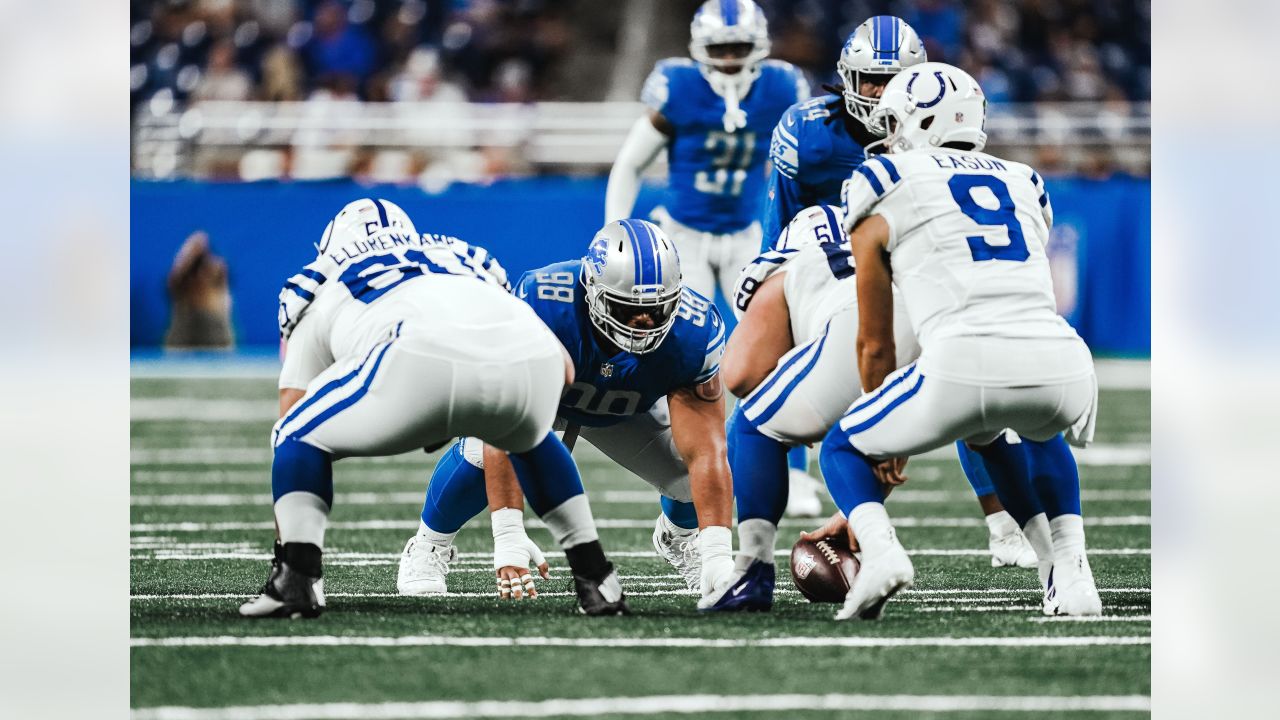 Detroit Lions Fanpage on Instagram: Lions DT John Penisini is