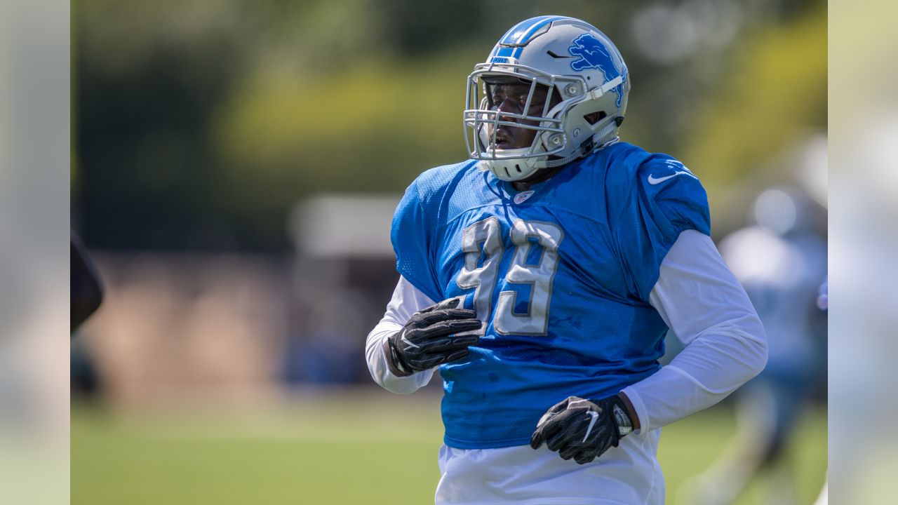 Meet the Detroit Lions Practice Squad - A to Z Sports