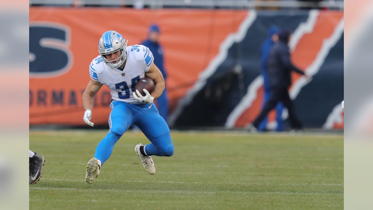 Detroit Lions waive Eagan native Zach Zenner – Twin Cities