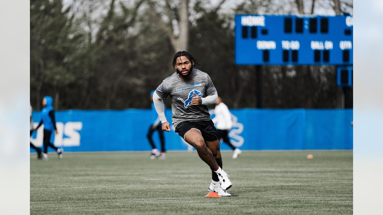 5 positions of need for Detroit Lions heading into 2023 NFL Draft