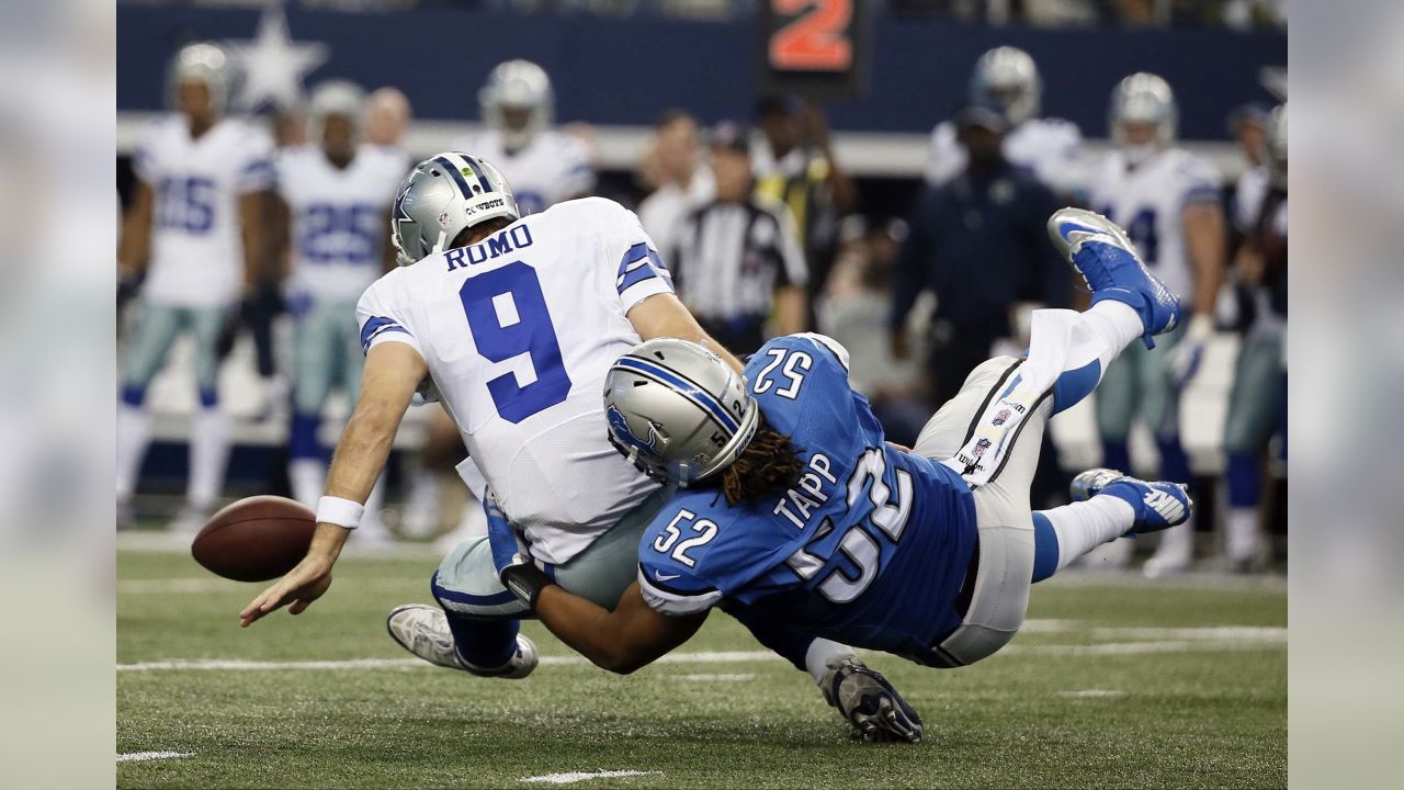 TBT: Lions vs. Cowboys