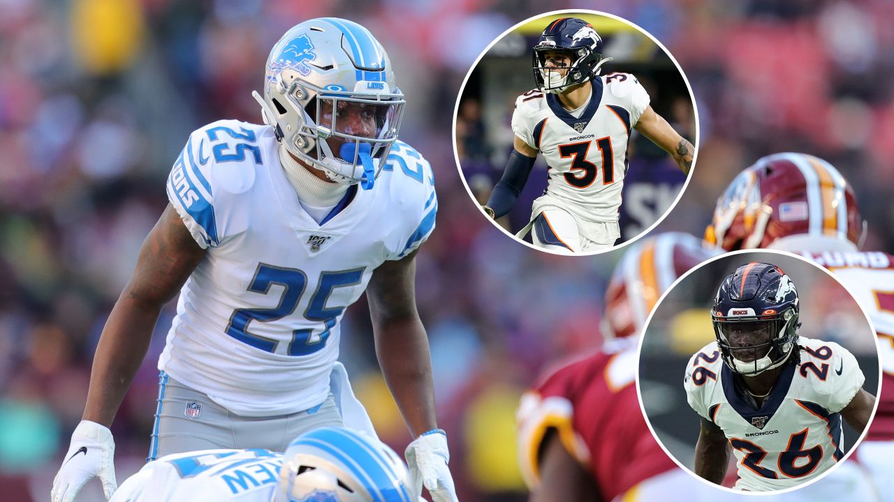 Lions at Broncos: Roster Connections