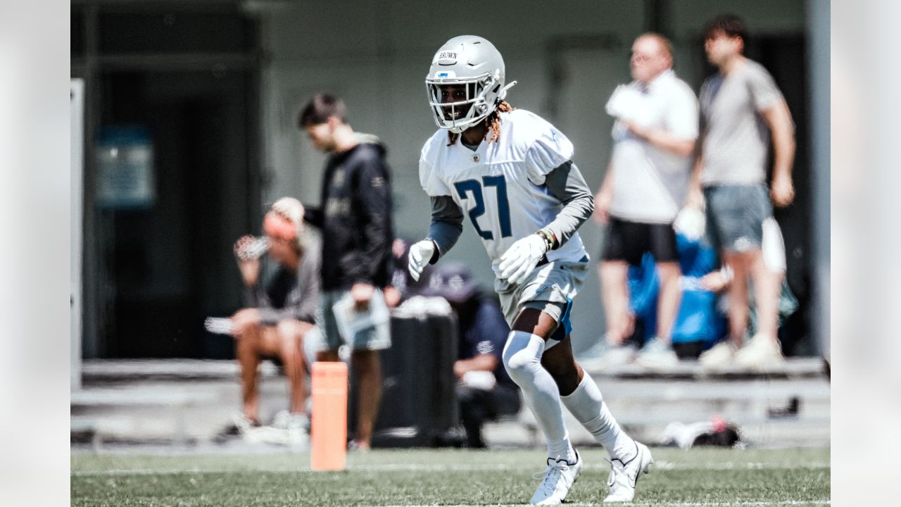 Detroit Lions first-round pick Penei Sewell is 'adapting quickly' - Pride  Of Detroit