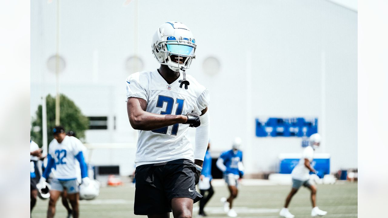 Kerby Joseph - Detroit Lions Safety - ESPN