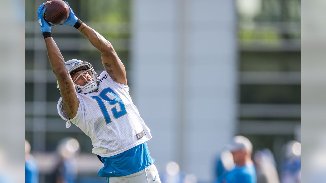 Detroit Lions training camp preview: Kenny Golladay steps into spotlight 