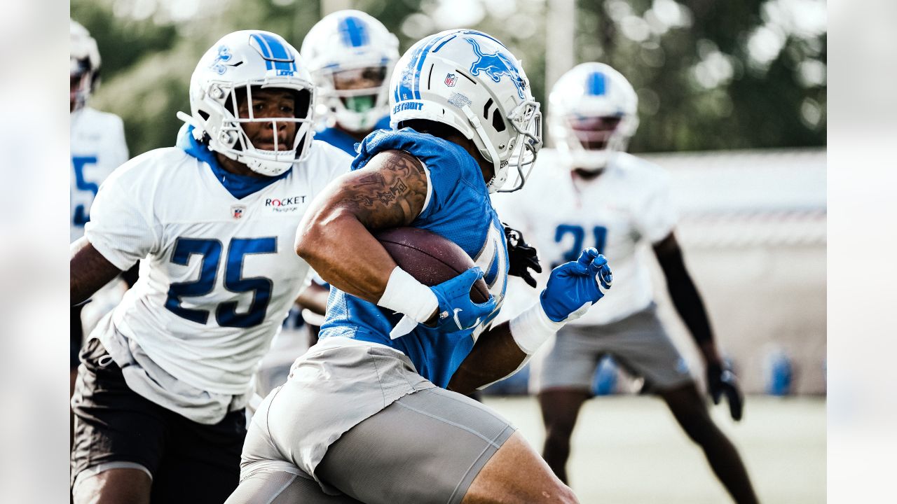 5 things to watch: Detroit Lions-Indianapolis Colts joint practices