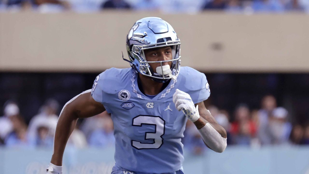 Detroit Lions rookie WR Antoine Green 'can immediately contribute' - Pride  Of Detroit