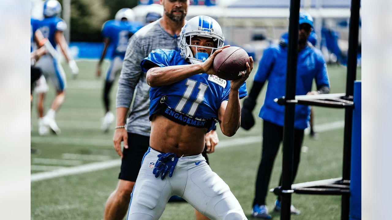 First preseason game an important addition to Detroit Lions rookie LB Jack  Campbell's learning curve