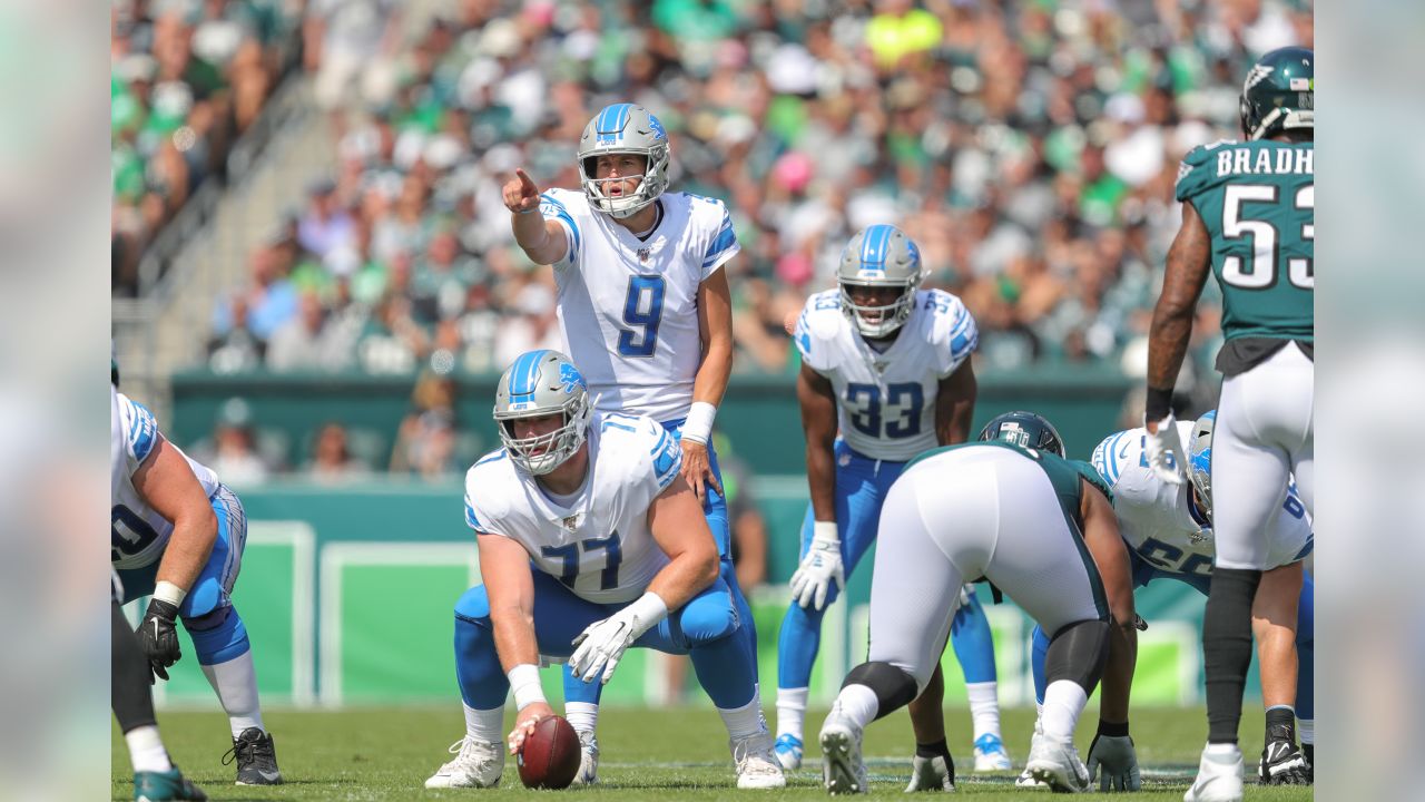 Lions quarterback breakdown: From Landry to Stafford