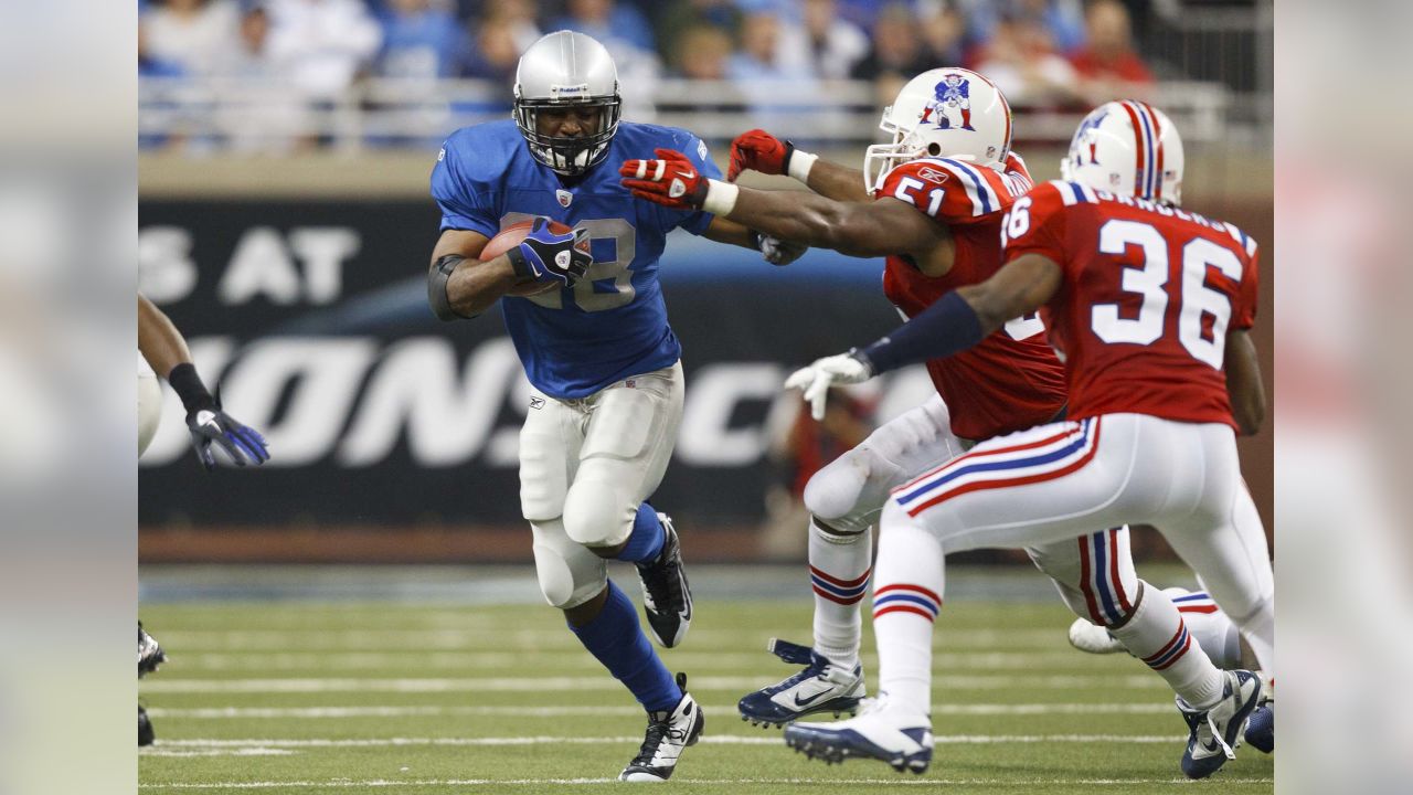 The Detroit Lions' First Thanksgiving Day Game at Briggs Stadium