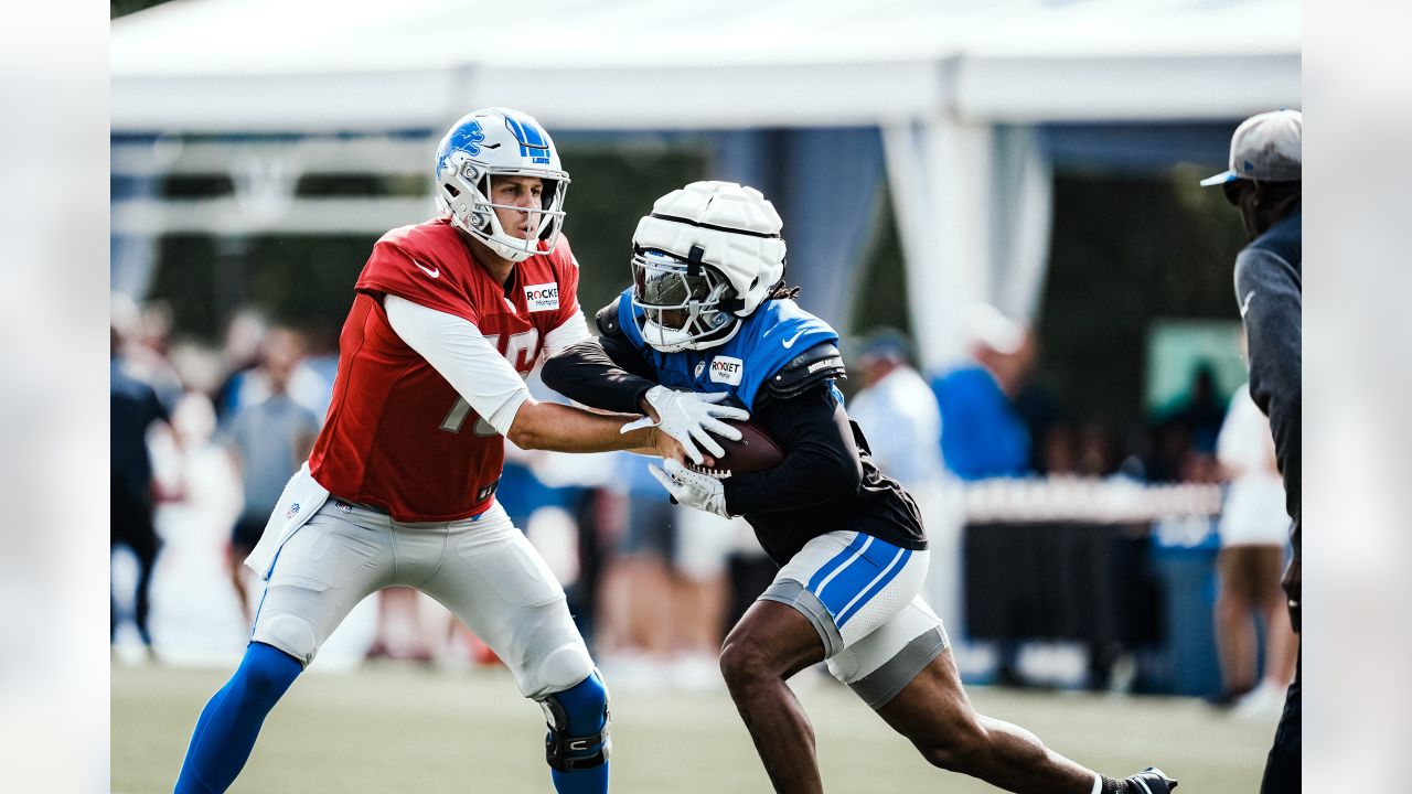 New York Giants-Detroit Lions joint practice, Day 2: Giants bounce back -  Big Blue View