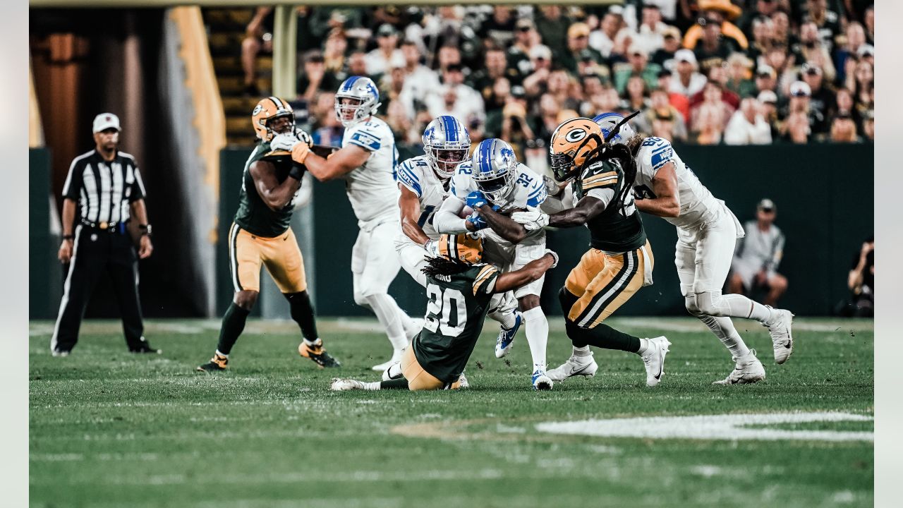 NFL 2021 Week 2: Monday Night Football Detroit Lions vs Green Bay Packers -  Hogs Haven