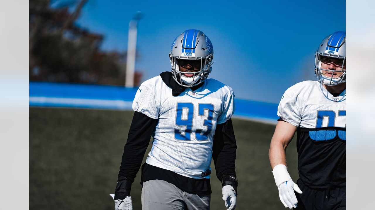 Detroit Lions love where blossoming WR Amon-Ra St. Brown is ahead