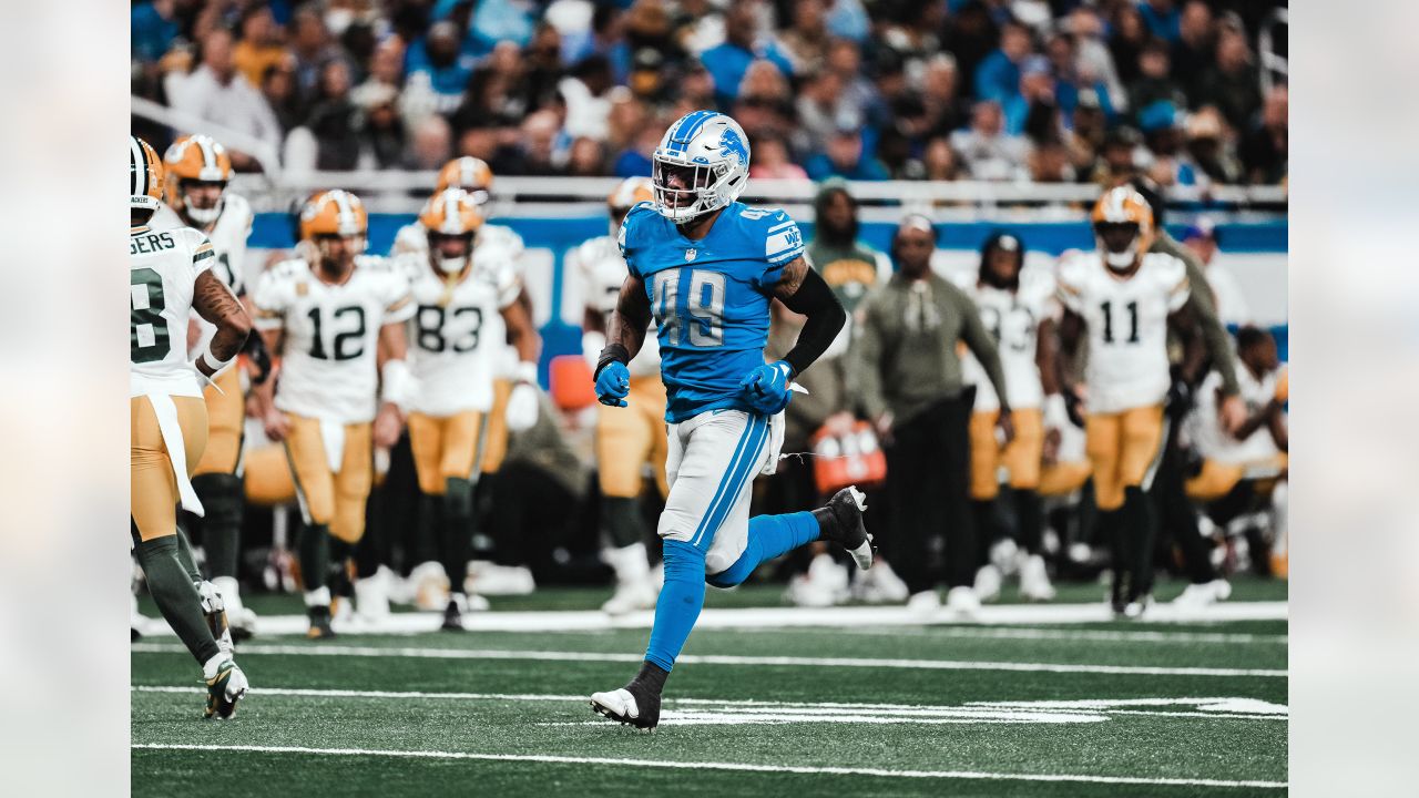 Detroit Lions linebackers earn poor PFF grades - Sports Illustrated Detroit  Lions News, Analysis and More